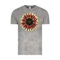 Cloud Rock strawberry blonde sunflower Vintage Tee - LillyAllenDesigns