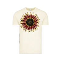 Vintage Arctic strawberry blonde sunflower Vintage Tee - LillyAllenDesigns