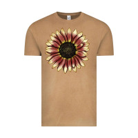 Vintage Camel strawberry blonde sunflower Vintage Tee - LillyAllenDesigns