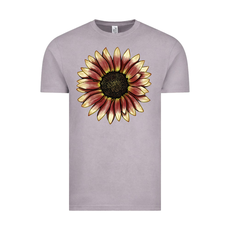 Strawberry Blonde Sunflower Vintage Tee by LillyAllenDesigns | Teevron