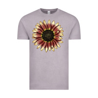 Vintage Zinc strawberry blonde sunflower Vintage Tee - LillyAllenDesigns