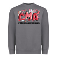 Storm valentines day cma Heavyweight Sweatshirt - MaliasSmallBusiness