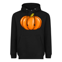 Black pumpkin Heavyweight Hoodie - texasbilliewilder