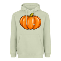 Matcha pumpkin Heavyweight Hoodie - texasbilliewilder