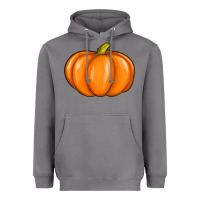 Storm pumpkin Heavyweight Hoodie - texasbilliewilder