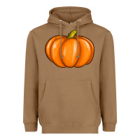 Toasted Coconut pumpkin Heavyweight Hoodie - texasbilliewilder