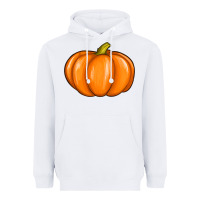 White pumpkin Heavyweight Hoodie - texasbilliewilder