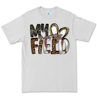 Dove Grey my is on that field Premium Tee - RacoonDesign