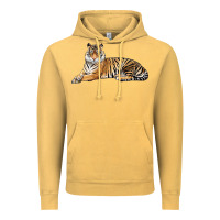 Tiger Vintage Hoodie | Teevron