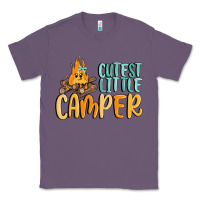 Lavender cutest little camper Classic Tee - MaliasSmallBusiness