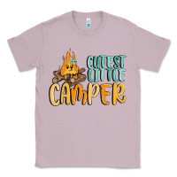 Lilac cutest little camper Classic Tee - MaliasSmallBusiness