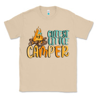 Mushroom cutest little camper Classic Tee - MaliasSmallBusiness