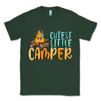 Cutest Little Camper Classic Tee | Teevron