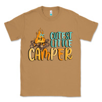 Toasted Coconut cutest little camper Classic Tee - MaliasSmallBusiness