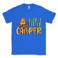 True Royal cutest little camper Classic Tee - MaliasSmallBusiness