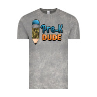 Cloud Rock pre k dude Vintage Tee - Jasminsmagicworld