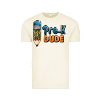 Vintage Arctic pre k dude Vintage Tee - Jasminsmagicworld