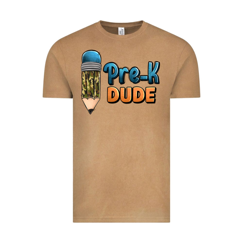 Pre K Dude Vintage Tee by Jasminsmagicworld | Teevron