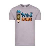 Vintage Zinc pre k dude Vintage Tee - Jasminsmagicworld