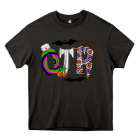 Asphalt otr Heavy Core Tee - CowhideDigitalArt