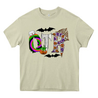 Mossy otr Heavy Core Tee - CowhideDigitalArt