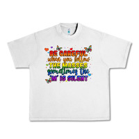 Lunar Rock be careful when you follow the masses sometimes th Urban Heavy Tee - MaliasSmallBusiness