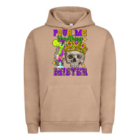Skull Pour Me Something Mister Urban Hoodie | Teevron