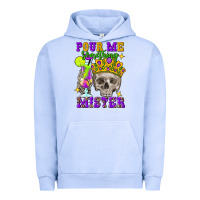 Pigment Grape Ice Skull pour me something mister Urban Hoodie - FaDigitalArtStudio