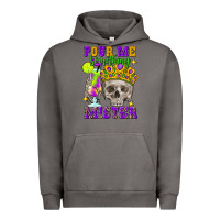 Pigment Tornado Skull pour me something mister Urban Hoodie - FaDigitalArtStudio