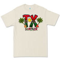Bone texas summer Premium Tee - CowhideDigitalArt