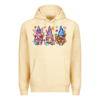 Pina Colada Easter gnomies Easter Day Premium Hoodie - HowdyJamesFarm