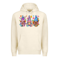 Tofu Easter gnomies Easter Day Premium Hoodie - HowdyJamesFarm