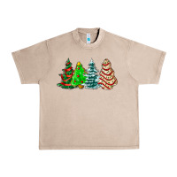 French Oak Christmas tree cakes and Christmas trees  ado Urban Heavy Tee - AdoDesignShop