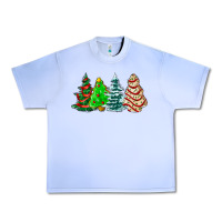 Grape Ice Christmas tree cakes and Christmas trees  ado Urban Heavy Tee - AdoDesignShop