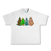 Lunar Rock Christmas tree cakes and Christmas trees  ado Urban Heavy Tee - AdoDesignShop