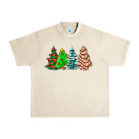 Sandshell Christmas tree cakes and Christmas trees  ado Urban Heavy Tee - AdoDesignShop