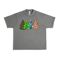 Tornado Christmas tree cakes and Christmas trees  ado Urban Heavy Tee - AdoDesignShop