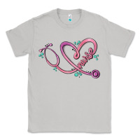 Moon Dust nurse heart Classic Tee - MaliasSmallBusiness