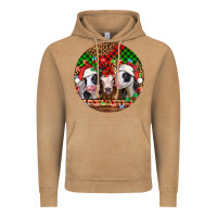 Vintage Camel Christmas heifers Christmas Vintage Hoodie - Jasminsmagicworld