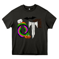 Asphalt ot Heavy Core Tee - CowhideDigitalArt