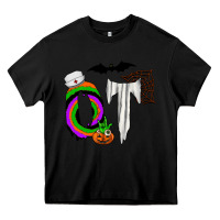 Black ot Heavy Core Tee - CowhideDigitalArt