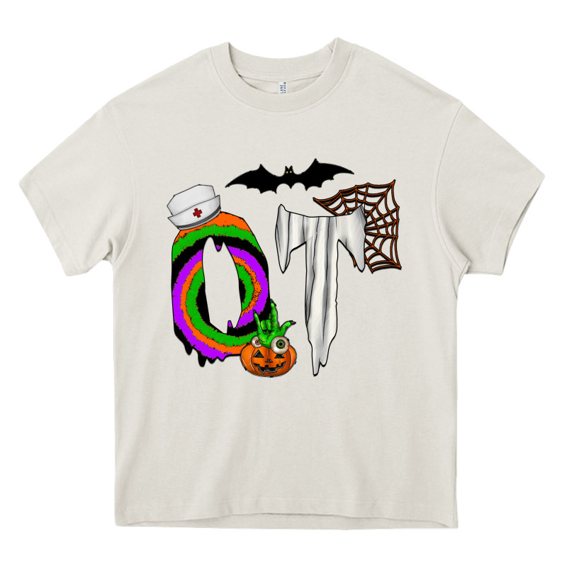 Ot Heavy Core Tee by CowhideDigitalArt | Teevron