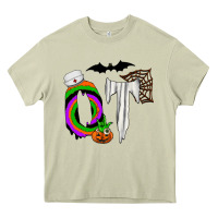 Mossy ot Heavy Core Tee - CowhideDigitalArt