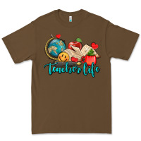 Cacao teacher life Premium Tee - AdoDesignShop