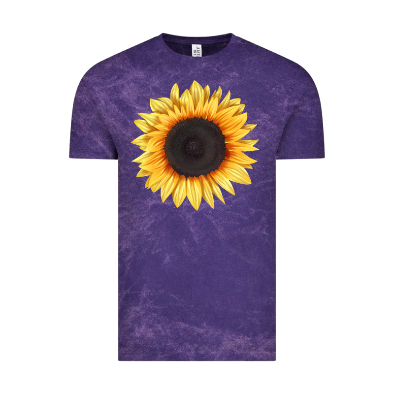 Treetops Sunflower Vintage Tee by LillyAllenDesigns | Teevron