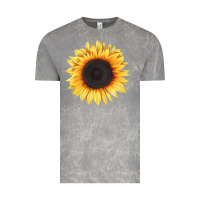 Cloud Rock treetops sunflower Vintage Tee - LillyAllenDesigns