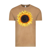 Vintage Camel treetops sunflower Vintage Tee - LillyAllenDesigns
