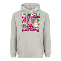 Moon Dust gnome for the holidays Heavyweight Hoodie - texasbilliewilder