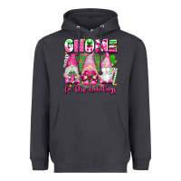 Smoke gnome for the holidays Heavyweight Hoodie - texasbilliewilder