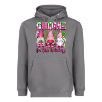 Storm gnome for the holidays Heavyweight Hoodie - texasbilliewilder
